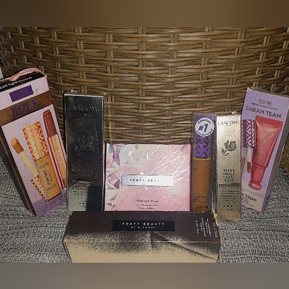 High End Makeup Bundle